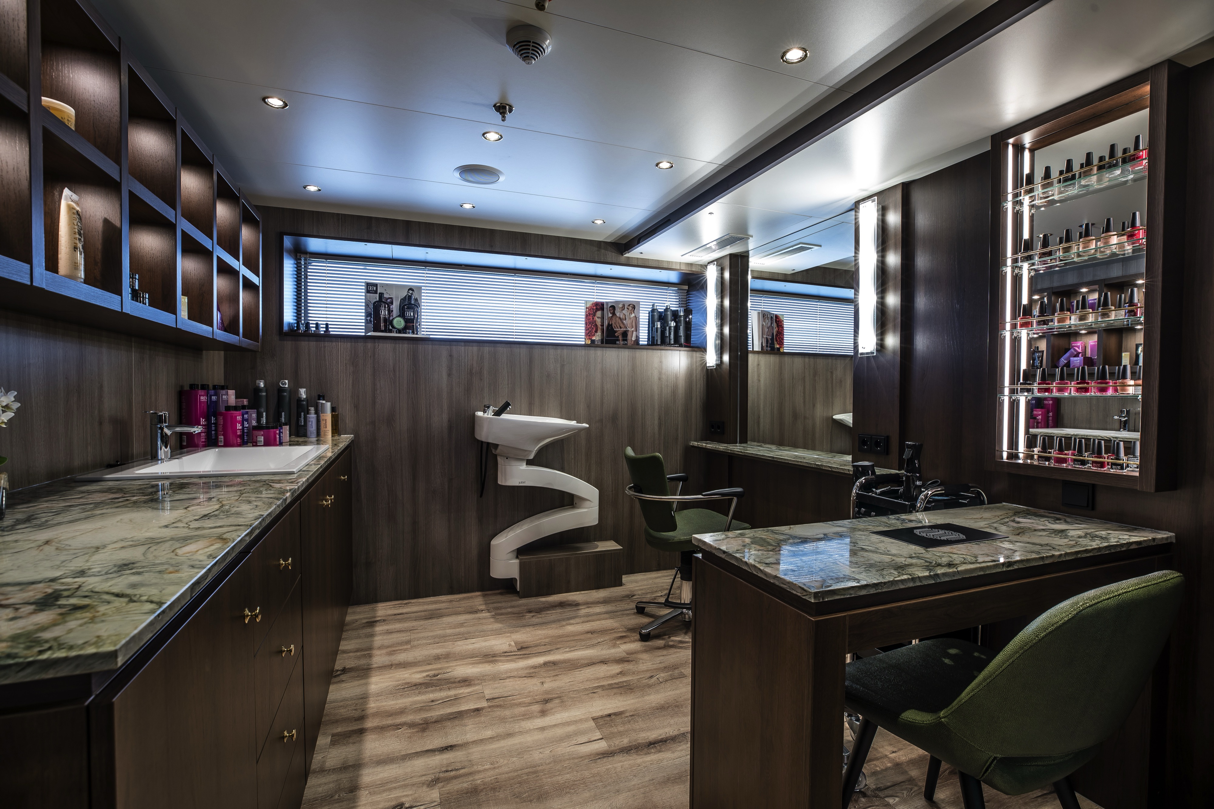 Fitness Centre & Spa